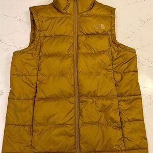 North Face 550 Down Puffer Vest Men’s M